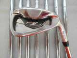 MARUMAN ZETA TYPE-713 8PC NSPRO S-FLEX IRONS SET GOLF 1127 MAJESTY
