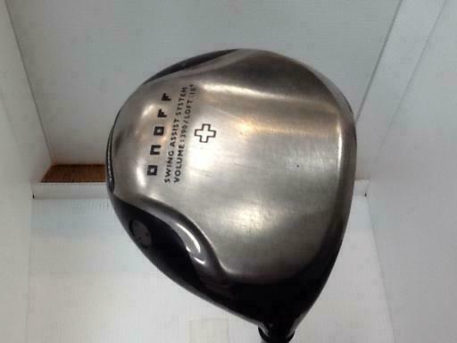 DAIWA ONOFF GOLF CLUB DRIVER + PLUS LOFT-10 S-FLEX 9287