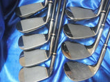 9PC MARUMAN MAJESTY ROYAL-LV R-FLEX IRONS SET GOLF CLUBS 4188 MAJESTY