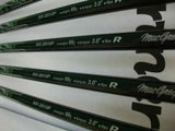 2011 JAPAN MODEL MACGREGOR MACTEC NV 201 7PC R-FLEX IRONS SET GOLF CLUBS