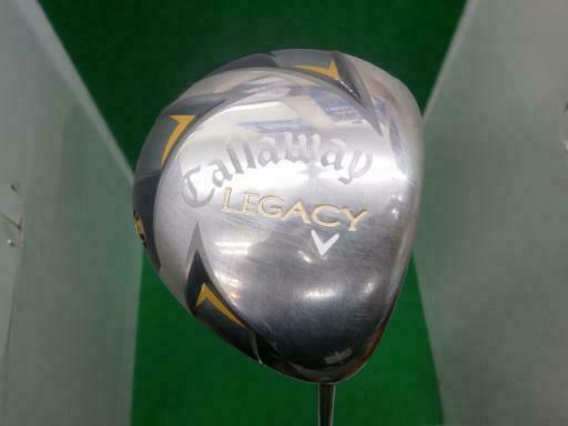 CALLAWAY JAPAN GOLF CLUB DRIVER LIMITED LEGACY 2012MODEL 10.5DEG R-FLEX