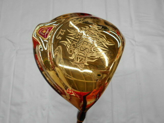 MARUMAN MAJESTY GOLF CLUB DRIVER PRESTIGIO 9 2018 LADIES LOFT-12.5 L-FLEX 1128