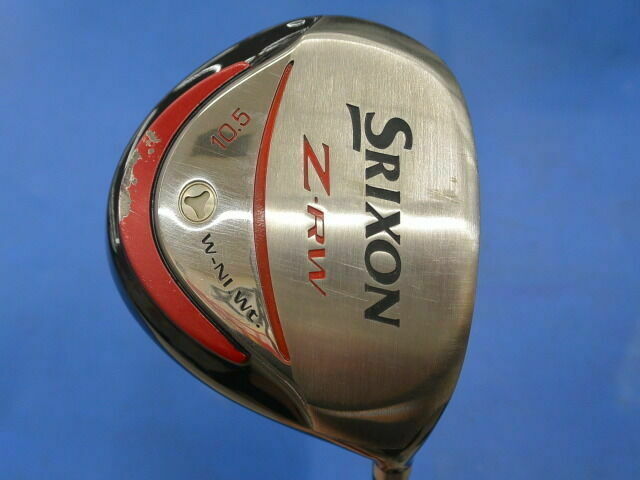 DUNLOP SRIXON GOLF CLUB DRIVER Z-RW 10.5DEG R-FLEX