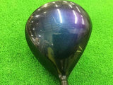 LEFT-HANDED DUNLOP GOLF CLUB DRIVER XXIO 2014 10.5DEG SR-FLEX