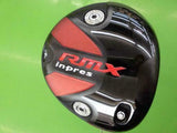 YAMAHA INPRES GOLF CLUB DRIVER RMX TOURMODEL 2015 LOFT-10 SR-FLEX 9297