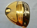 COBRA FAIRWAY WOOD GOLF CLUB FLY-Z WHITE 2015 JP MODEL 3-4W S-FLEX