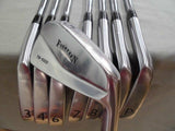 FOURTEEN TB-1000 FORGED 8PC S-FLEX  IRONS SET GOLF CLUBS
