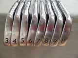 FOURTEEN TB-1000 FORGED 8PC S-FLEX  IRONS SET GOLF CLUBS