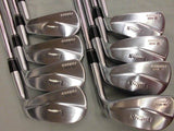 FOURTEEN TB-1000 FORGED 8PC S-FLEX  IRONS SET GOLF CLUBS