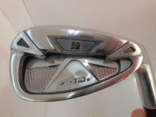 KATANA VOLTIO G 2014MODEL 7PC R-FLEX IRONS SET GOLF CLUBS 6217