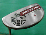 ODYSSEY PUTTER GOLF CLUB WHITE HOT PRO 2.0 #9 JP MODEL LEFT-HANDED 34INCHES