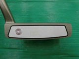 ODYSSEY PUTTER GOLF CLUB WHITE HOT PRO 2.0 #9 JP MODEL LEFT-HANDED 34INCHES