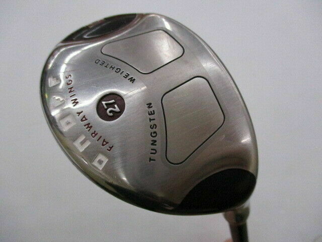 DAIWA GLOBERIDE GOLF UTILITY ONOFF WINGS 2010 LADIES U LOFT-27 ONOFF L-FLEX