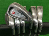 DAIWA GLOBERIDE ONOFF 2004 6PC NSPRO S-FLEX IRONS SET GOLF 10287