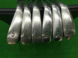 DAIWA GLOBERIDE ONOFF 2004 6PC NSPRO S-FLEX IRONS SET GOLF 10287