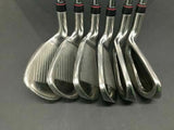 DAIWA GLOBERIDE ONOFF 2004 6PC NSPRO S-FLEX IRONS SET GOLF 10287