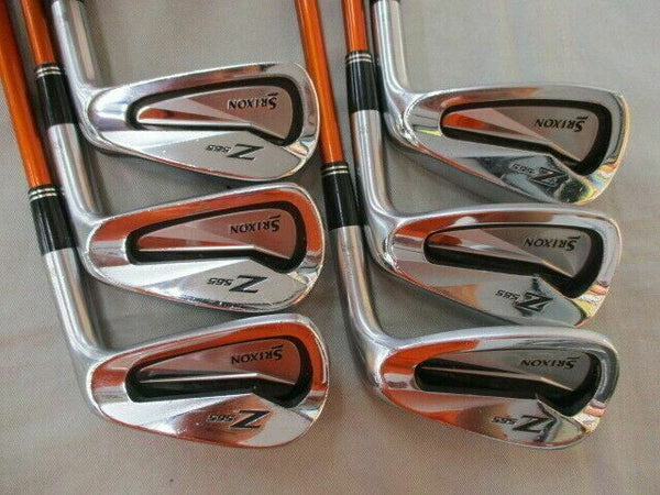 Dunlop SRIXON Z565 6PC Miyazaki Kaula 8 for IRON SR-FLEX