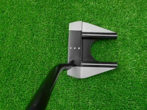 ODYSSEY METAL-X MILLED VERSA #7 33INCH PUTTER GOLF CLUBS