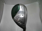 Callaway LEGACY U3 Ladies Womens L-flex UT Utility Hybrid Golf Clubs