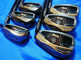 2017 CURRENT MODEL MARUMAN MAJESTY ROYAL-LV 6PC R-FLEX IRONS SET GOLF CLUBS