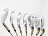 RYO ISHIKAWA YONEX CYBER STAR FORGED CB 7PC S-FLEX IRONS SET GOLF CLUBS