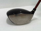 2011 PRGR GOLF CLUB DRIVER RED 505 10.5DEG R-FLEX