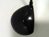 2011 PRGR GOLF CLUB DRIVER RED 505 10.5DEG R-FLEX