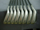 DUNLOP ALL NEW XXIO 8PC MP400 R-FLEX IRONS SET GOLF CLUBS