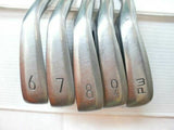 MARUMAN VERITY-U LEFTY LEFT-HANDED 5PC R-FLEX IRONS SET GOLF CLUBS MAJESTY