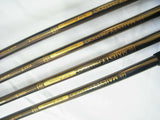 LADIES MARUMAN MAJESTY PRESTIGIO GOLD PREMIUM 5PC L-FLEX IRONS SET MAJESTY