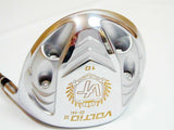 2015MODEL KATANA GOLF CLUB DRIVER VOLTIO 3 G-HI PLATINUM 10DEG R-FLEX 6227