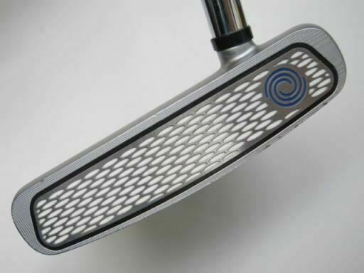 ODYSSEY WORKS VERSA V-LINE 34INCH PUTTER GOLF CLUBS | JapanGolfClubs