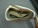 DUNLOP ALL NEW XXIO 8PC MP400 SR-FLEX IRONS SET GOLF CLUBS