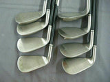 DUNLOP ALL NEW XXIO 8PC MP400 SR-FLEX IRONS SET GOLF CLUBS