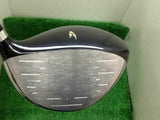 LEFT-HANDED 2-STAR GOLF CLUB DRIVER HONMA TWINMARKS 420RF 10DEG S-FLEX BERES