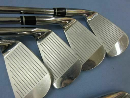 NIKE PRO COMBO FORGED JAPAN MODEL 8PC NSPRO S-FLEX IRONS SET