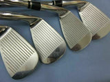 NIKE PRO COMBO FORGED JAPAN MODEL 8PC NSPRO S-FLEX IRONS SET GOLF 10317