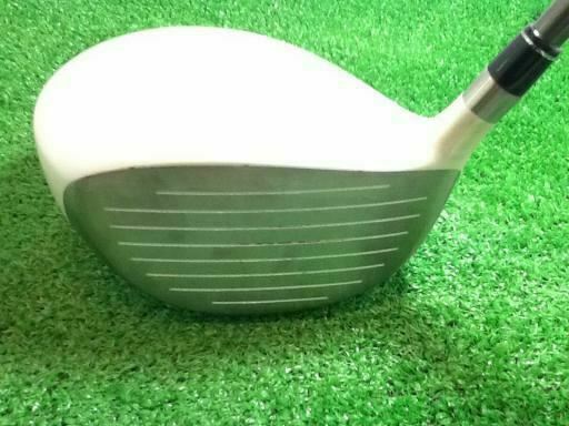 CRAZY FX GOLF CLUB DRIVER BM-435 WHITE LOFT-10 S-FLEX 9207