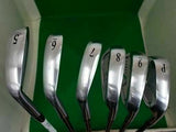 DAIWA GLOBERIDE ONOFF FORGED 2013 6PC ONOFF S-FLEX IRONS SET GOLF 10297