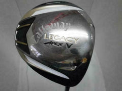 2012 CALLAWAY GOLF CLUB DRIVER LEGACY APEX 11.5DEG R-FLEX