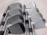 EPON AF-TOUR 8PC S-FLEX CAVITY BACK IRONS SET GOLF CLUBS