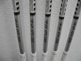 KATANA VOLTIO G SERIES HI 2015MODEL 5PC R-FLEX IRONS SET GOLF CLUBS 6217