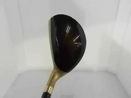 KATANA 2017 VOLTiO NINJA 880Hi Gold U5 Loft-22 Speeder R-flex Utility Golf  7197