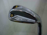 TAYLOR MADE FIRST GLOIRE JP MODEL 8PC NSPRO S-FLEX IRONS SET GOLF 10187