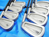 MIURA CB-1001 FORGED 8PC SR-FLEX IRONS SET GOLF CLUBS 6277