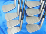 MIURA CB-1001 FORGED 8PC SR-FLEX IRONS SET GOLF CLUBS 6277
