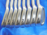 MIURA CB-1001 FORGED 8PC SR-FLEX IRONS SET GOLF CLUBS 6277