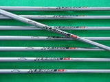 CALLAWAY BIG BERTHA 2008 JAPAN JP MODEL 8PC SR-FLEX IRONS SET GOLF CLUBS
