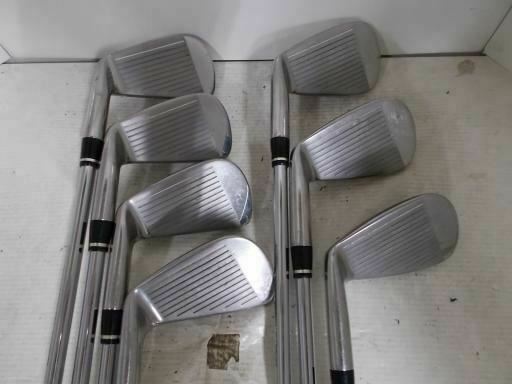 NIKE IGNITE JAPAN MODEL 7PC SR-FLEX IRONS SET GOLF 10317