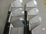 Dunlop SRIXON I-505 7PC SV-3003J SR-FLEX IRONS SET GOLF CLUBS